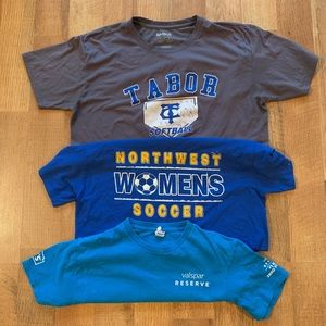 Bundle of 6 t-shirts
